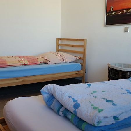 Monteurwohnung نيوس المظهر الخارجي الصورة