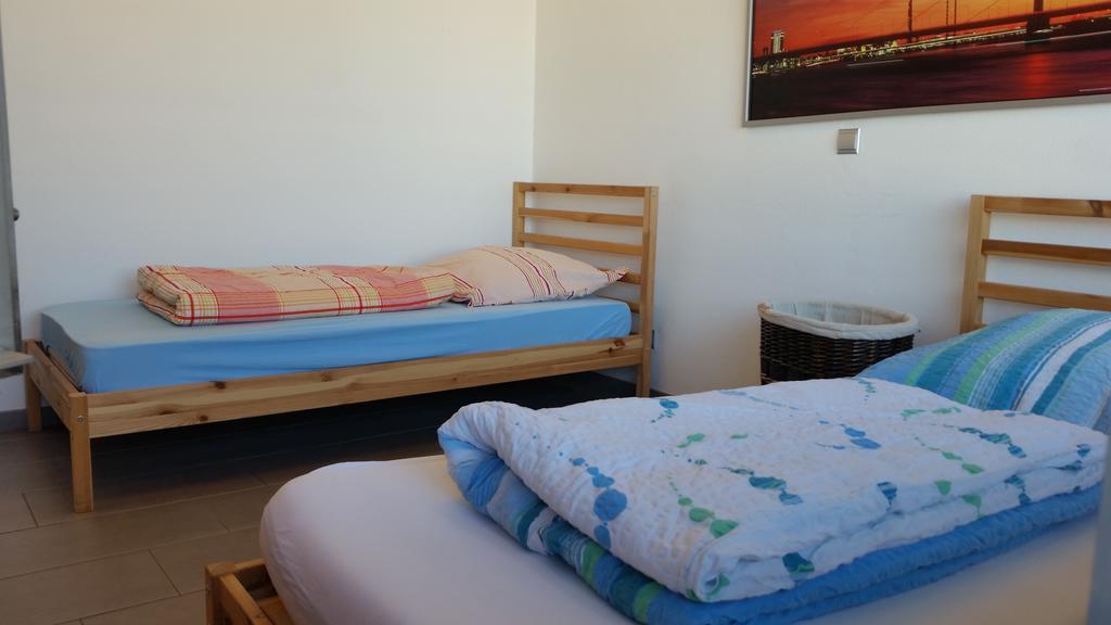 Monteurwohnung نيوس المظهر الخارجي الصورة