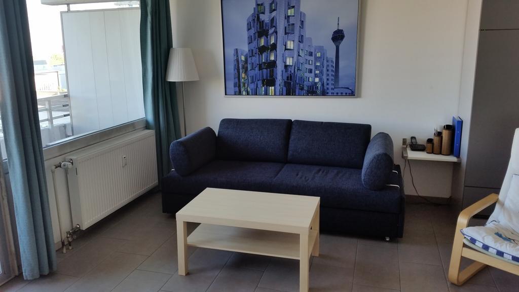 Monteurwohnung نيوس المظهر الخارجي الصورة